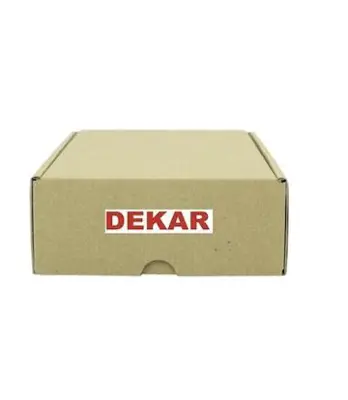DEKAR DK1895 Pedal Lastıgı 94BB7A324