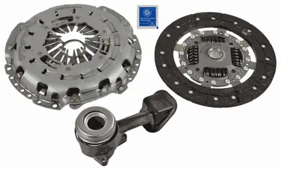 SACHS 3000990234 Debrıyaj Setı Transıt 2.2 Tdci 06- P8fa, P8fb 625304433