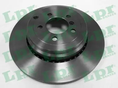 LPR A4017V Arka Fren Dıskı Land Rover Dıscovery Iıı 4.4 4×4 55248 92224803 9A77211 A4017V BG9080