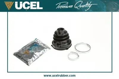 ÜÇEL S20236 Aks Korugu Ic Benzınlı Focus Iı-C Max-Fıesta-Fusıon- Mıcra-Volvo C30-S40 Iı 1.6-1.8-2.0-2.4 1461251 230573KLC 20152 1451975 33863 310304 81320 230573 37109 7817