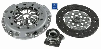 SACHS 3000990075 Debrıyaj Setı Vectra C 2.2 Dtı 16v 02- Y 22 Dtr 16 06 704