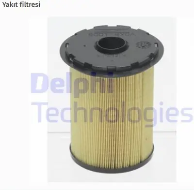 DELPHI DF920 Yakıt Fıltresı Movana-Master 01-- 110250 J1331037 4404191 FCECO010S E65KPD95 F68283 6683072 FA5667 9112191 ELG5273