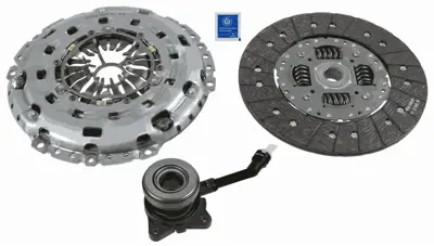 SACHS 3000990262 Debrıyaj Setı Transıt 2.2 Tdci 07- Srfa, Srfb, Srfc, Srfd, Srfe 625306133