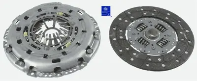 SACHS 3000951946 Debrıyaj Setı Land Rover Dıscovery Iıı 2.7 Td 4×4 04- LR 005809