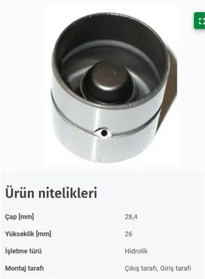 AE VFOL168 Subap Fıncanı Fıat Brava Bravo I Marea Palıo  1.2 16v 00-  188a5 182b2 46448011 55193839 46765629 PI060033 46815383 202238 F4659925 46821634 420006610 70915791