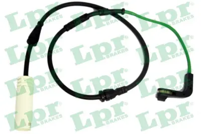 LPR KS0009 Balata Ikaz Kablosu E90 3 Serı 1987473051 24819002712 GIC254 KS0009