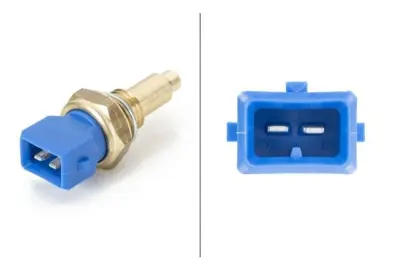 HELLA 6PT009309291 Sogutucu Akıskan Sıcaklık Sensoru  Unıversal  12v  2 Kutuplu 17697 280130026 33200 33320 6PT009309291 700021 73143 TS1022712B1 WC10033