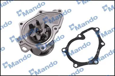 MANDO T0007 Su Pompası Prevıa [_R3_] Estıma Prevıa / Estıma [2000-02~200 1610028040 161000H030 600000044060 HP15260 42062z 350982055000 PA1111 PWP1708KOR 1610028041 WP206