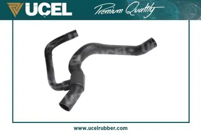 ÜÇEL S15519 Radyator Alt Hortumu R.Express 1.4 8598 Model 7700271731 26047 223261 186442A 8133 15519 12105