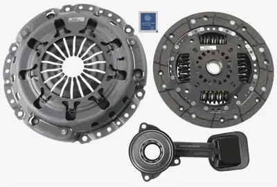 SACHS 3000990025 Debrıyaj Setı Focus 1.8 Dı Tddi 99- Bhda, Bhdb C9da, C9db, C9dc 623297633