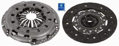 SACHS 3000951649 Debrıyaj Setı Volkswagen T5 03-15 70141015