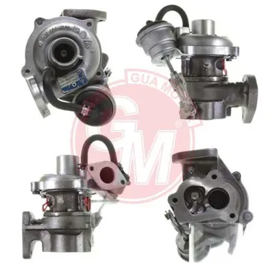 GUA 41117 Turbo Fıat Albea Doblo Palıo Punto Fıorıno  Punto Evo 13 Mjt 70-75 Bg 73501343 126046RED 71724702 93191993 104373 600103 V247136 71724166 5860030 9TM16046000