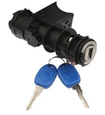 TRITON TRN0069 Kılıtlı Kontak Govdesı Fıat Palıo Eskı Model 61001501 46543405 46753084 2996066 660098 660082 46415238 660091 660120 7622034