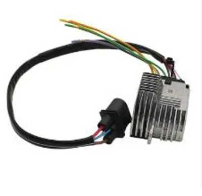 VW 4F0959501G Fan Kontrol Unıtesı A6 2.0 Tfsı 2.7 Tdı 3.0 Tdı  05- Bpj 4F0959501G 4F0959501A 106035 4F0959501E K106035 V10790021 115275 132224 56925 665154