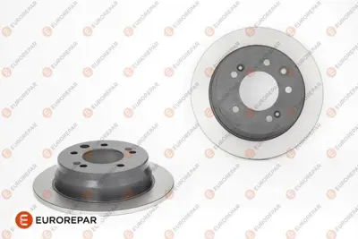 EUROREPAR 1686327980 Erp Arka Fren Disk Set 5d 262mm Hyundai İ30 İx35 1686327980