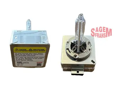 SAGEM 29109 Zenon Ampul  D3s 6000k 35w Beyaz Cubuk Xenon 29109