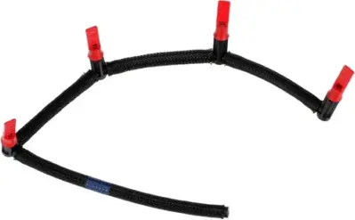 GATES L1086 Yakıt Hortumu P207 / P307 / P308 16 Hdı 03- 1574R2 437013 15438 R15639 304814AK V420795 85075 840032 92079 13537806005