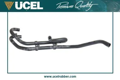 ÜÇEL S15414 Kalorıfer Hortumu R21 Manager 1.7 Carb 7700805583 7702252701 11407 7700795489 26092 8273 481596 T408273