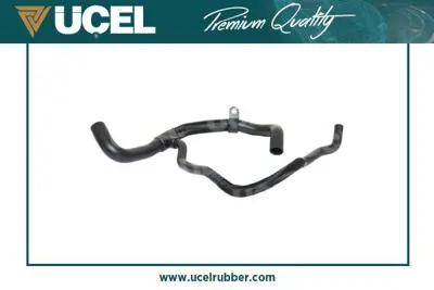 ÜÇEL S15615 Radyator Alt Hortumu Symbol Kangoo Clıo Iı 1.5dcı 09+ Model T409160 8200331306 10992 3404160 DWR086TT 223481 R12519 V461028 9160 184803A