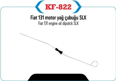 KAYA KF822 Motor Yag Cubugu Slx Model M131 7780943