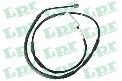 LPR KS0156 Fren Ikaz Kablosu Arka 1110mme81 E87 E82 E88 E9006- 1987473515 24819002852 98043900 FWI357 KS0156 P8589