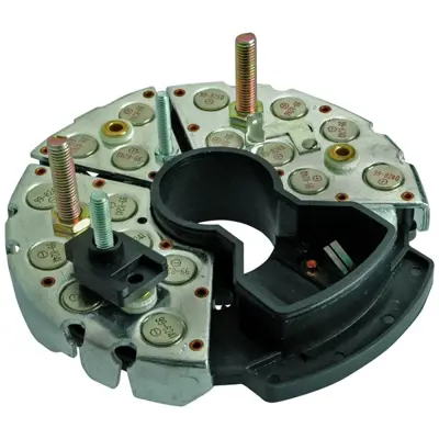 WAI IBR547 Alternatör Redresoru 24v Mercedes O 303/Man/Scanıa 5000809526 419491 1545116 1309660 7782018000 A0001545116 A0001547716 8122274 2RP903357 698670