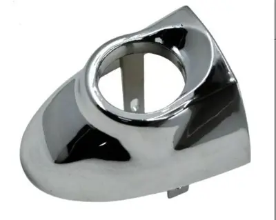 DEKAR DK0635 Kapı Kol Sıfre Kapagı Delıklı Krom Fıat Egea LT80545 735635866 AL80545 735740920 80845 80545 ZR80545 ZR80845