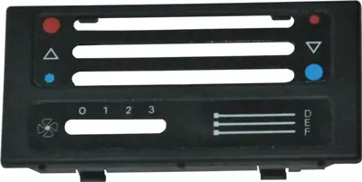 MARAL M210008 Kalorıfer Kumanda Kapagı Dks 85013580 85013580