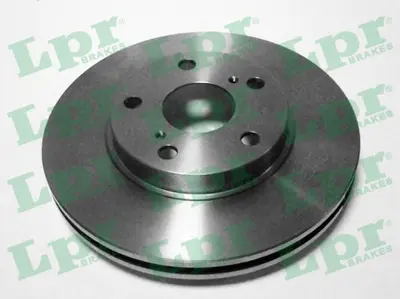 LPR T2088V Fren Dıskı On 5d 277mm Toyota Aurıs 06- Corolla 06-  55577 92257703 986479A62 DF6679 T2088V