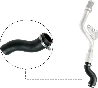 GATES 090569 Turbo Hortum Buyuk R14230K R14231