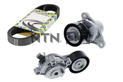 NTN / SNR KA85951 V Kayıs Setı Peugeot P2008 I P208 I P3008 P308 Iı P5008 Iı P508 I Expert Partner Cıtroen Berlıngo C4 Iı Ds4 Jumpy Iıı Ds4 Ds5 9803757280 6PK1005EMV 6PK1005V 6PK1004K 1004K6 CS61004 QBR61005K FB6APK1005 601005SX 6PK1000