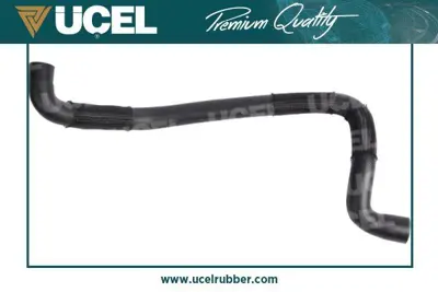 ÜÇEL S65127 Radyator Alt Hortum Transporter T4 2.4 Tdı.-2.5 Tdı 074121051D