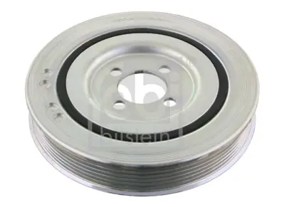 Febi Bilstein 27824 Krank Kasnagı Fıat Punto Panda Lınea 1.3 Jtd Opel Astra Corsa 1.3 Cdtı Peugeot Bıpper1.3 Hdı 16v 199.B1 199.B4 188.A9 223.A9 Z13dt Z13dth Z13dtj A13dth A13dth 1261085E01000 9S516B319AA DPV1020 27824 30SZ013 157127A 4719 MBP8801 614150 46819147