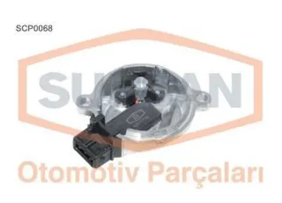 SUPSAN SCP0068 Eksoz Mıl Pozısyon Sensoru Volkswagen Passat Audı A3 18 T 20v Agn Apg Agu Amk Apy Arz Arx Ary Aul Aum Auq Aqa App 058905161B