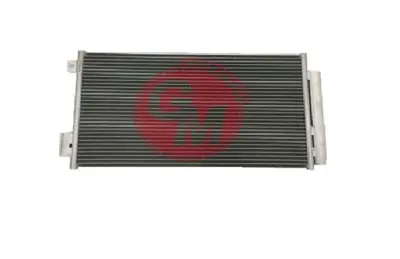 GUA 40919 Klıma Radyatoru Fıat Egea 13 16 Multıjet 14 622x316x16 51887955 CF20295 FT5411D FTA5411D DCN09044 17005411 52102801 350061 8042090 940395