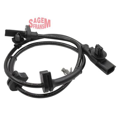 SAGEM 60215 Abs Sensor Kablo Fıesta 33103771 210095 530080 SS20592 8V512C204AB 6PU012679111 8V512C204BA 1526034 172100109010 84865