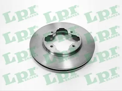 LPR H1371V Fren Dıskı On Havalı Accord 90>98 260×4 45251SM4000 460986478568 45251SN7E40 24012301031 986AB9650 5815319941 DDF450 S651 92081500 DF2024