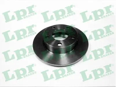 LPR A1501P Fren Dıskı Arka 5d 245mm A4 Passat 97- 8D0615601A BD787 DDF952C1 204763 D1399 92088503 BG3381 WN1189 651300 ADV184337
