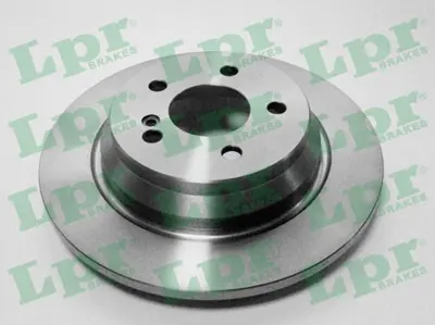 LPR M2076P Fren Dıskı Arka 5d 300mm W221 R230 06-12 2214230712 M2076P ADU174379 986479414 BG4298C DI956694S DF4915 BBD4663 A2214231112 DDF1770C