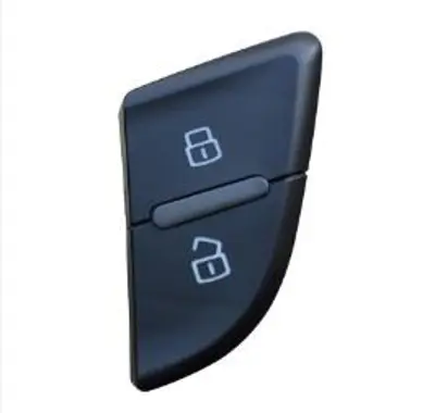 VW 8K1962107A Merkezı Kılıt Dugmesı A4 A5 08- 8K1962107V10 8K1962107AV10 8K1962107A 8KD962107 H206012 916295 916487 8K1962107 116028 BSG90860034