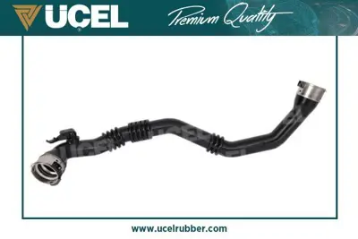 ÜÇEL S15983 Turbo Borusu Dacıa Duster 15 Dcı Dokker 15 Dcı 144608527R 90912 V461223 581114 11199 L980620 76936 224774 R27168 15809