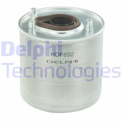 DELPHI DF692 Mazot Fıltresı Ford Fıesta C Max Focus Mondeo 08 Connect 16tdcı 31321475 1780195 1882099 P11194 EFF235 WK9046Z Y65013480 J1333059 FC321S 31422049