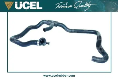 ÜÇEL S15703 Kalorıfer Cıkıs Hortumu Rkangoo Iı 1.5dcı 85-105 Hp Kwob 08+ Model 8200548486 T409966 AS602029 15754 594248 924100006N 9966 223469 602029 26820