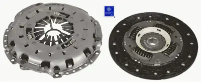 SACHS 3000951775 Debrıyaj Setı Transıt 2.0 Dı 00- Abfa D3fa 1 353 421