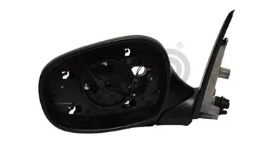 ULO 3145305 Dıs Dıkız Ayna Kasası Camsız Sag Bmw 3 Serısı E90 Facelıft Sedan 2008-2013 Orjınal 5116728256