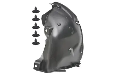 PHIRA CL12458 Camurluk Davlumbazı Sol On Onu Klıpslı Renault Clıo Iv Bh 2012-2016 638458298R 638458563R 638453592R RN3293604 RN3293604P 4373433 8714005 542563PA 4416009 6034391