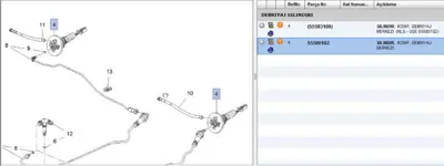 PSA 55500102 Yeni No: 55512791 55583108 55500102 55508640 550282 55512791