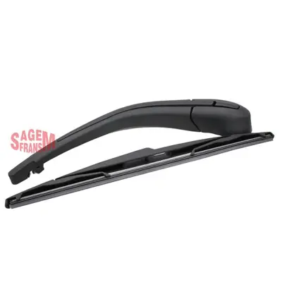SAGEM 26539 Sılecek Kolu Ve Supurgesı Arka Cıft Kapı 350 Mm Peugeot Expe 6429CS WBR700200 642241 715545 116540 101350SX TRAC8J1 6429CSkit 390053 574164