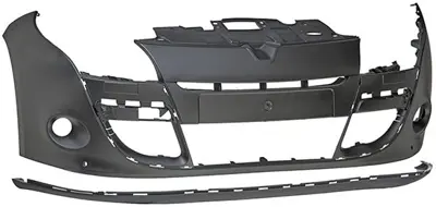 PHIRA MG08270 On Tampon Prımer 2 Sensor Delıklı 3 Kapılı Renault Megane Iıı 2008 620220038R 4378575 ACI4378575 775134 3651393C 3651133A 4465251 25034069 6043902A1 MG08270