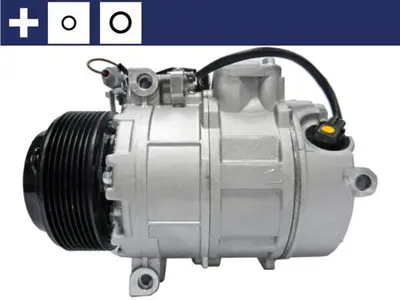 BEHR MAHLE ACP231000P Klıma Komresoru Çap 110 Mm Bmw F10 F11 F01 F02 F03 N52 B25 A Eno:8fk351111081 6450919689